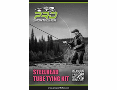 Pro SportFisher Tube Fly Tying Kits