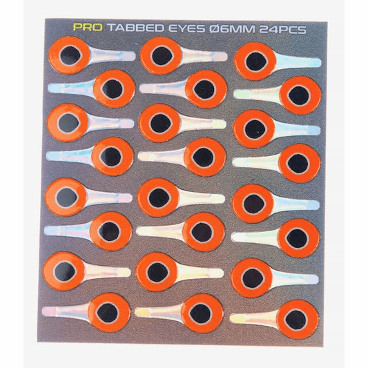 Pro 3D Tapped Eyes
