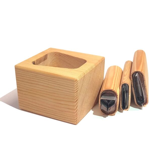 Project Hopper Complete Set Foam Wing and Body Cutters