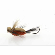 Mouche D'Eau Salée Gurgler - Taille #1 - Leurre De Pêche (Neuf)