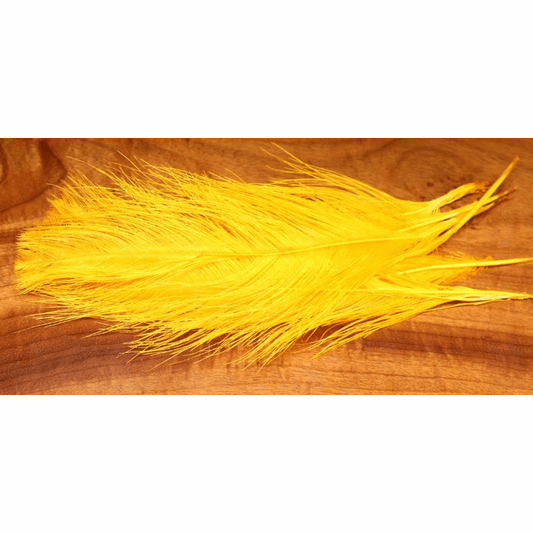 Quill Raptor Raptor Hackle - Short Rhea Quills