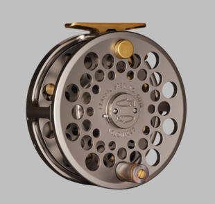 Redington Classic Spey Reels