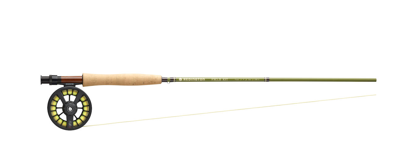 Redington Field Kit Fly Fishing Combos Complete Fly Fishing Kits