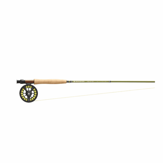 Redington Field Kit Fly Fishing Combos Complete Fly Fishing Kits
