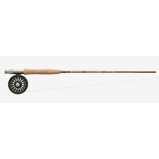 Redington Original Fly Fishing Kit Redington Fly Fishing Rods and Outfits
