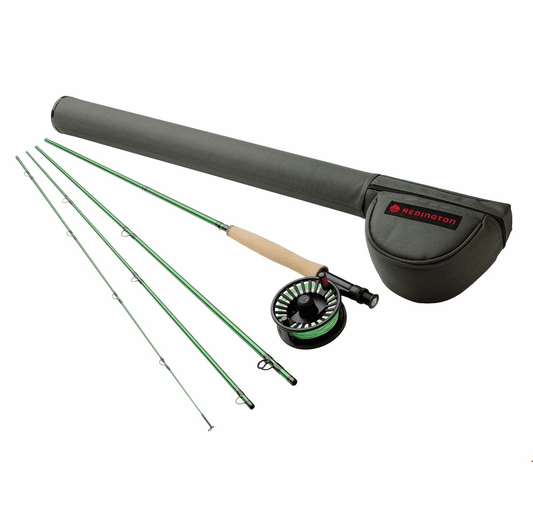 Redington Vice Fly Rods & Complete Outfits Redington Fly Rods