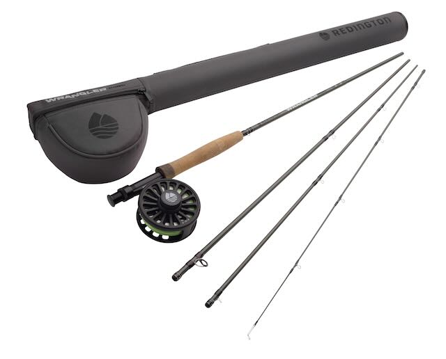 Redington Wrangler Fly Fishing Outfits Redington Wrangler Fly Rods and Outfits