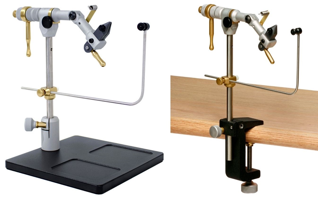 Renzetti Master Series Vises Fly Tying Vises
