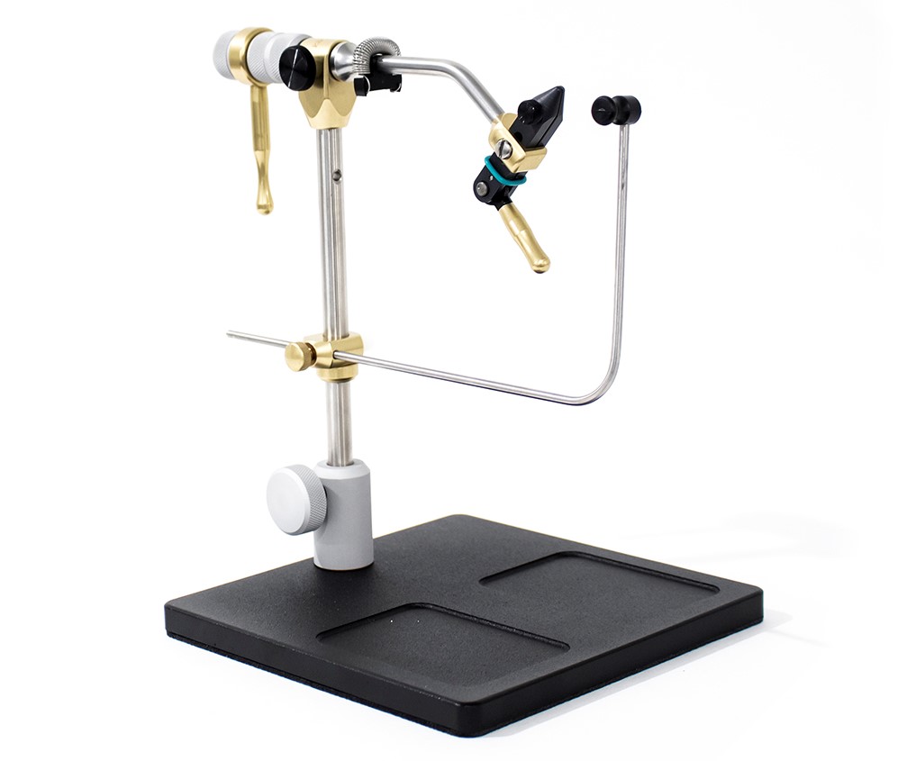 Renzetti Presentation Fly Tying Vise 4000 Series Tools Vises