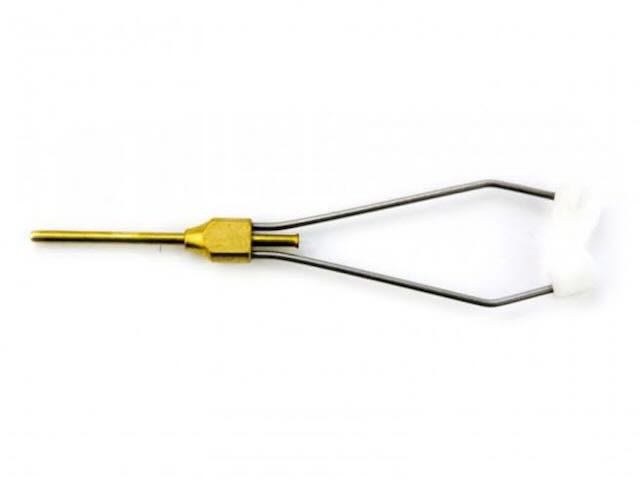 Renzetti Standard Ruby Tip Bobbin: Fly Tying Bobbins & Tools