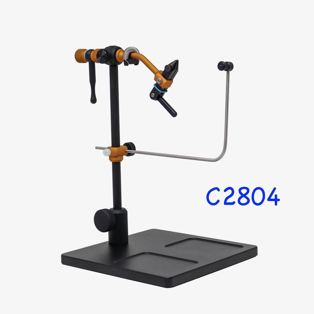 Renzetti Saltwater Traveler Fly Tying Vise - Renzetti Traveler Vise