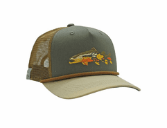 Rep Your Water Fall Colors 5 Panel Hat