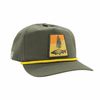 Rep Your Water Fly Fishing Roots 5 Panel Hat