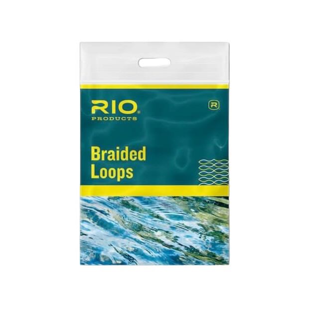RIO Braided Butt Fly Line Loops|Reviews & Sale Pricing on Rio Braided ...