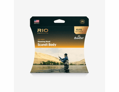 RIO Elite Scandi Body Shooting Head
