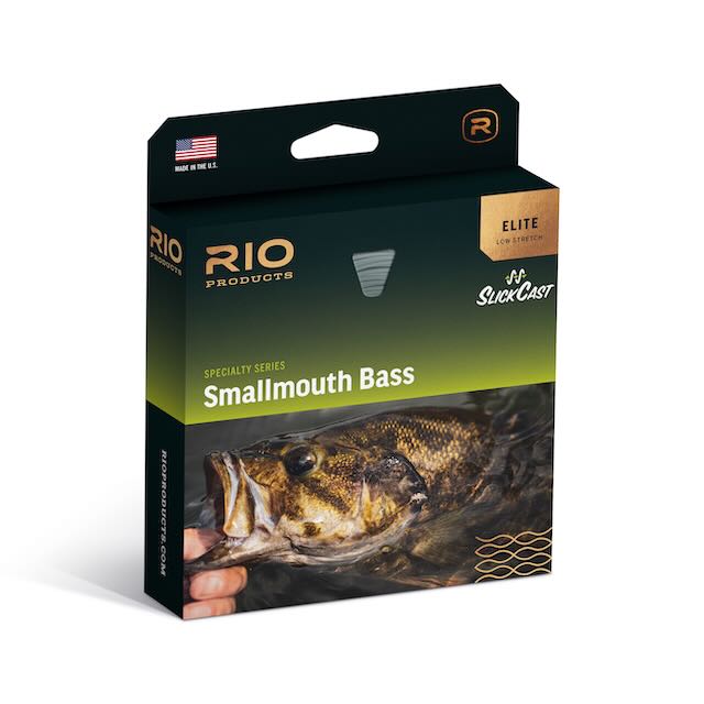 RIO Elite Smallmouth Bass Fly Line RIO Fly Lines