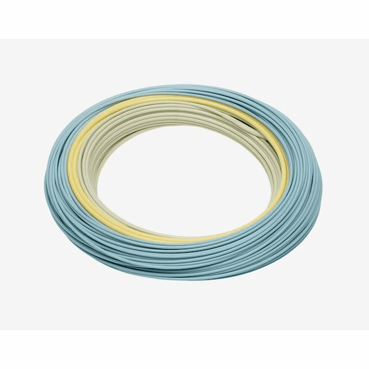 RIO Elite Warmwater Predator Fly Line - For Largemouth Bass, Peacock Bass, Big Flies, Floating/Sinking Tip Options