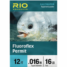 RIO Fluoroflex Permit Leaders