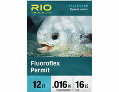 RIO Fluoroflex Permit Leaders