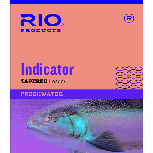 RIO Indicator Tapered Leader Reviews & Sale Pricing on Rio Indicator