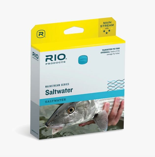 RIO Mainstream Saltwater Fly Line Reviews & Sale Pricing on Rio