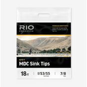 RIO MDC Sink Tips (Long -18ft)