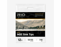 RIO MDC Sink Tips (Short - 12ft)