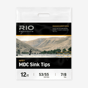 RIO MDC Sink Tips (Short - 12ft)