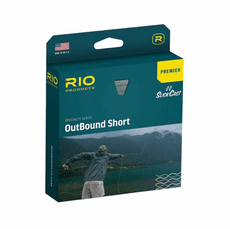 RIO Premier Outbound Short Fly Lines - RIO Fly Lines