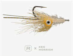 Rio's Morrish Stalking Stuffer Fly
