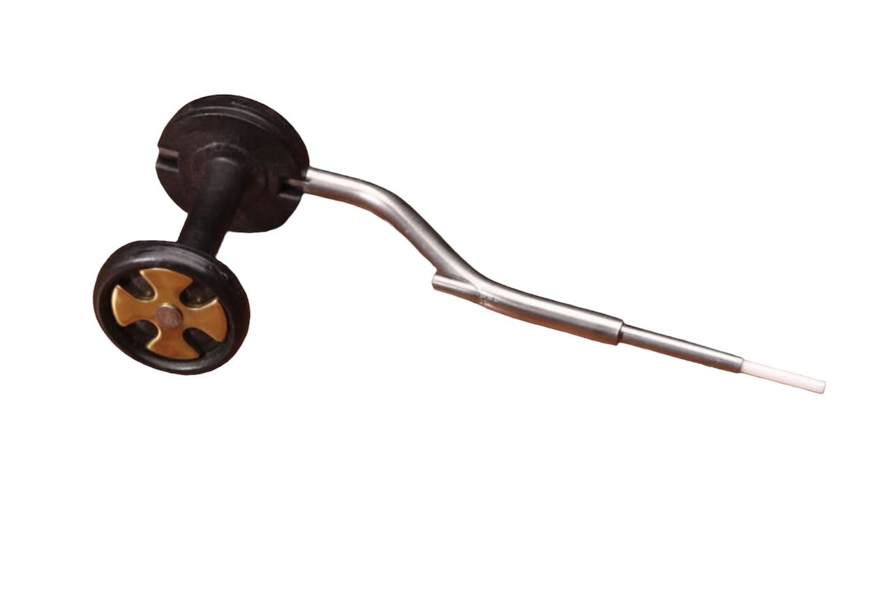 Rite Bobbin Ceramic Shorty Fly Tying Bobbin