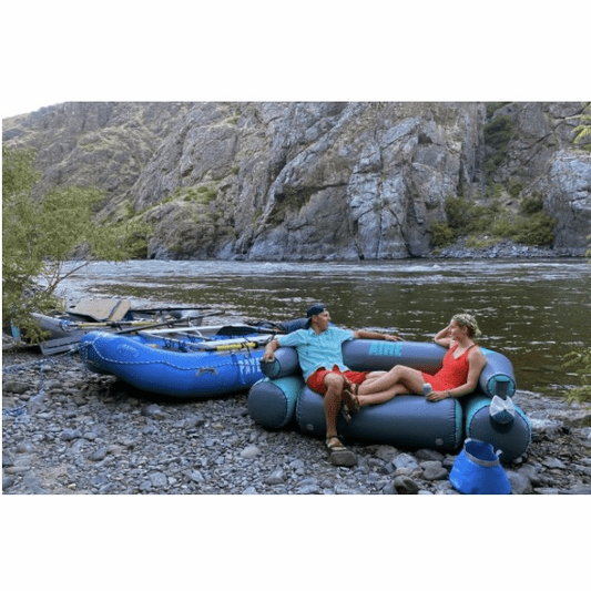 Inflatable River Couch main image 0