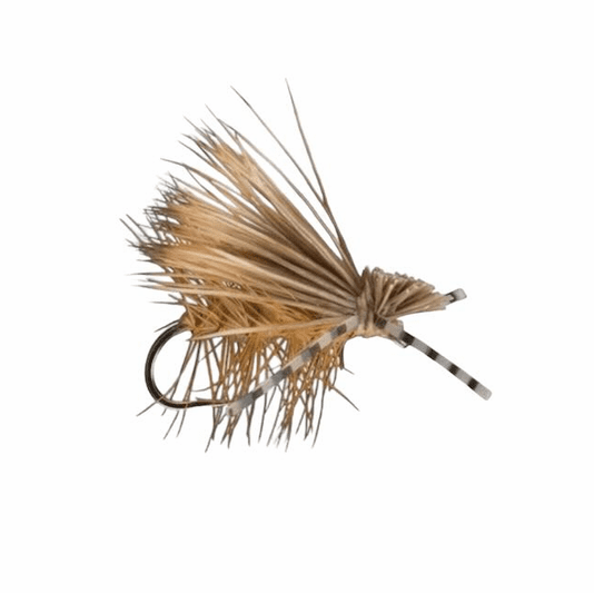 Rubber Legged Elk Hair Caddis caddis fly patterns