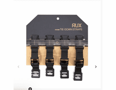 Rux Tie Down Straps