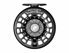 Sage Enforcer Fly Reels Grand Slam Edition