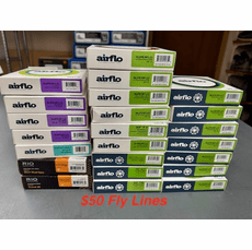 Sale Fly Fishing Lines