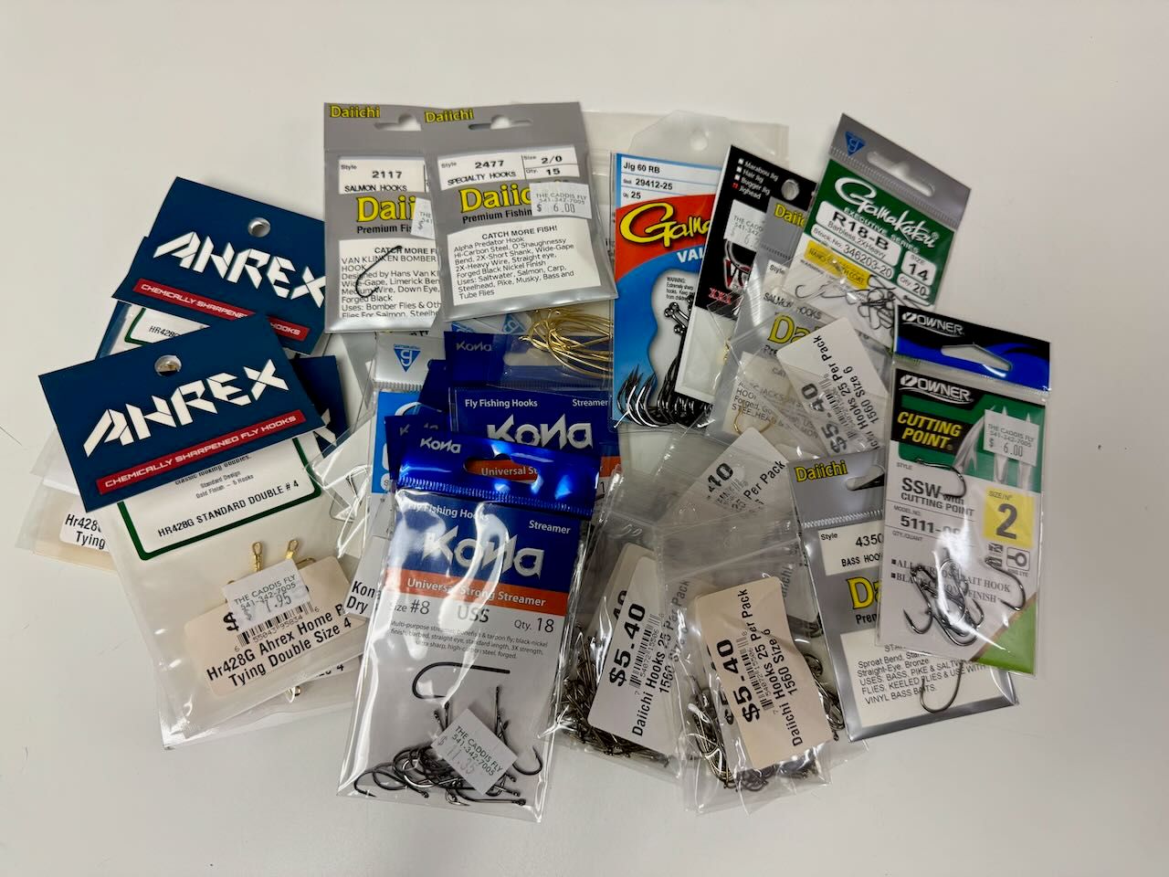 Sale Fly Tying Hooks Fly Tying Hooks on Sale