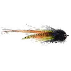 Satkowski's Jurassic Pork Streamer Fly