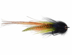 Satkowski's Jurassic Pork Streamer Fly