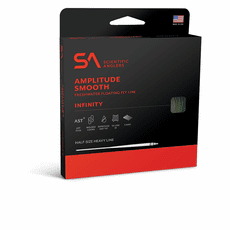 thumbnail image 2 of Scientific Anglers Absolute Fluorocarbon Saltwater 10' Tapered Leader - Tom's Ou 2 of 11
