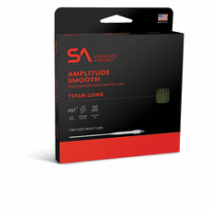 Scientific Anglers Amplitude Smooth Titan Long Fly Line - Fly Lines