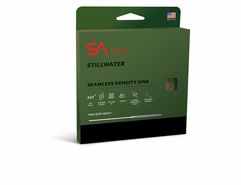 Scientific Anglers Sonar Stillwater Parabolic Sink Fly Line