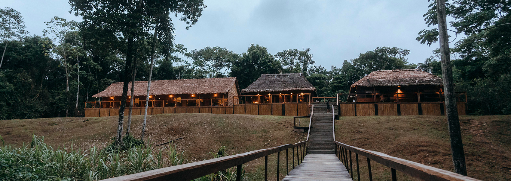 Secure Lodge