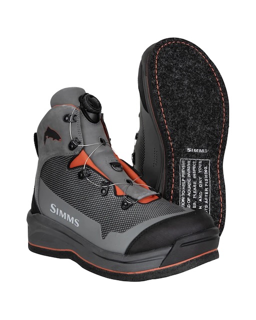 Simms Men's Guide Boa Boot Simms Fishing Gear