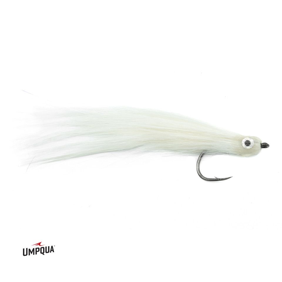 SLG Minnow Saltwater Streamer Flies