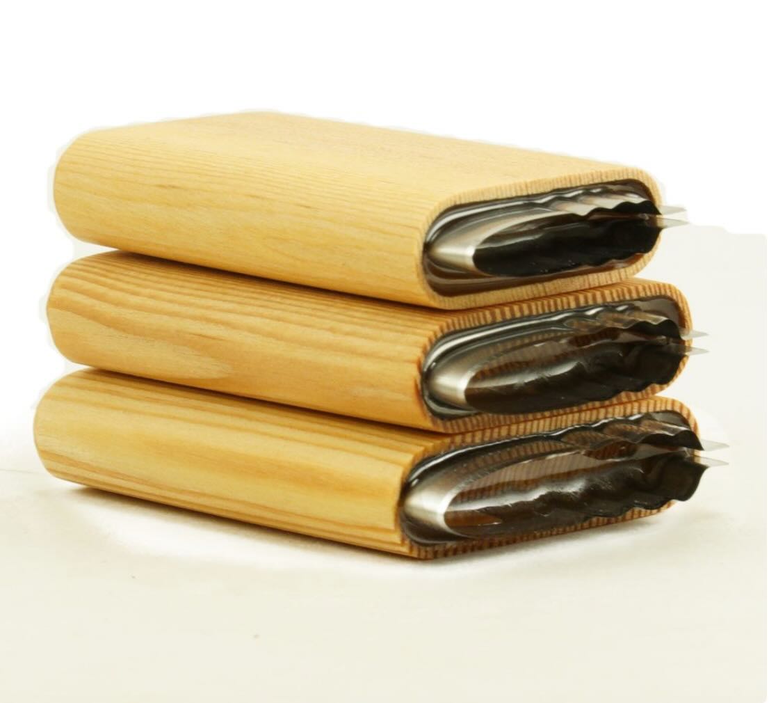 Stonefly Fly Tying Foam Body Cutter/Cutters