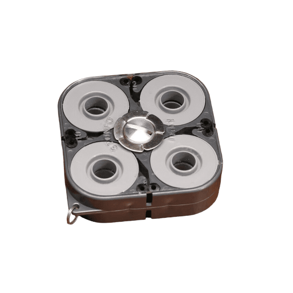 Stonfo 8 Spool Tippet Material Dispenser Fly Fishing Leader Accessories