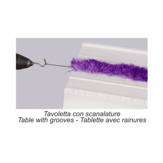 Stonfo Dubbing Brush Device - Dubbing Tools