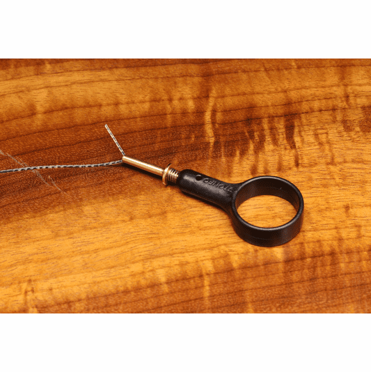 Stonfo Pinza Elite Hackle Plier - Fly Tying Tool For Fishing
