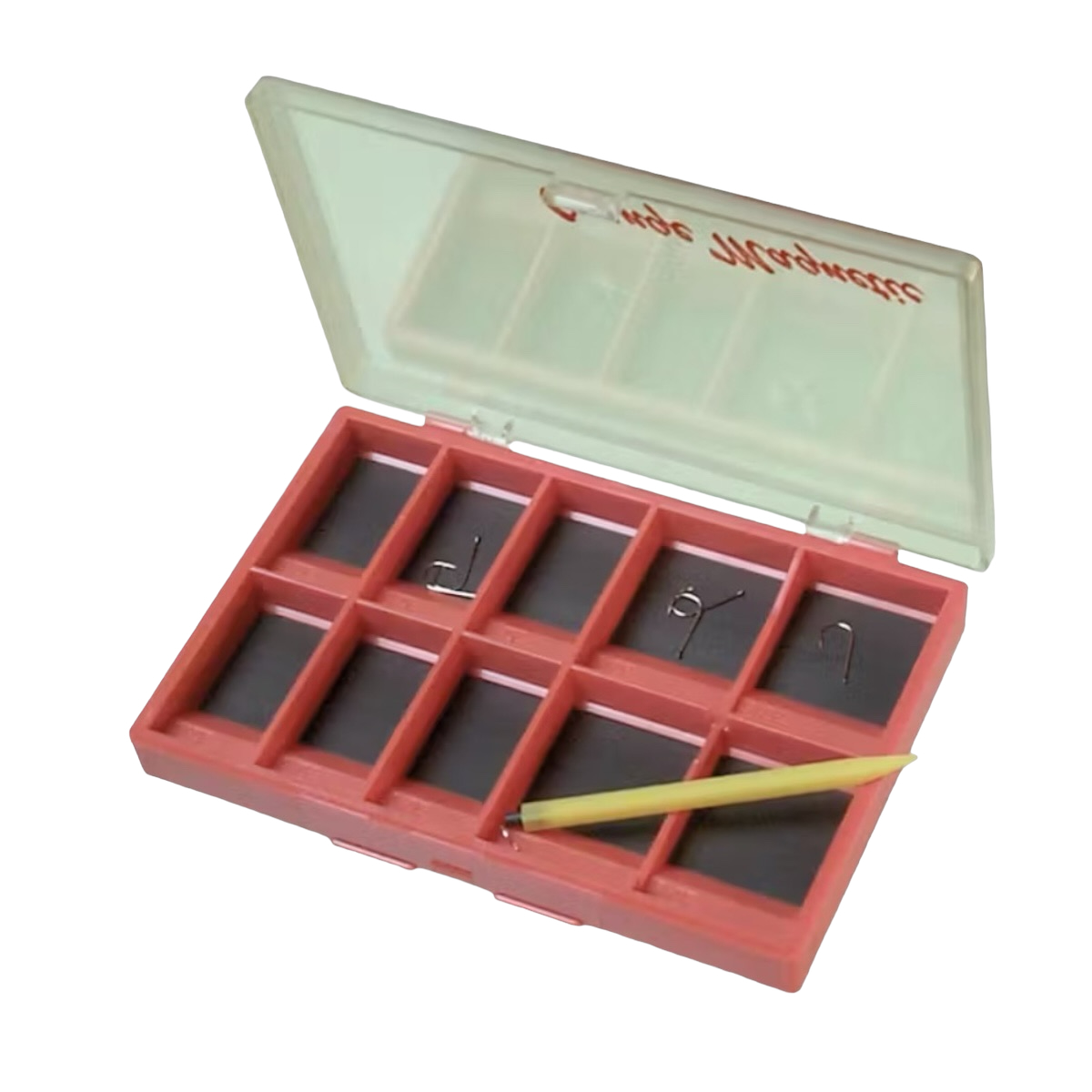 Stonfo Small Hook Box Fly Tying Bench Organizers